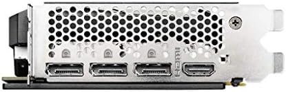 MSI Gaming GeForce RTX 3060 12GB 15 Gbps GDRR6 192-Битна HDMI/DP PCIe 4 Torx Троен Вентилатор Ampere OC Графичка Картичка