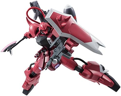 Bandai Hobby Robot Spirits Gunner Zaku Warrior Lunamaria Custom Gundam Seed Destiny Action Action Figure