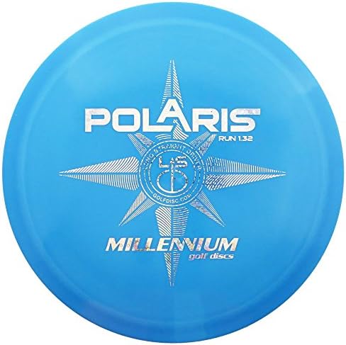 Милениум Поларис ЛС возач голф диск [боите може да се разликуваат]