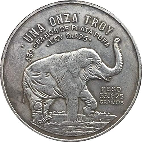 1951 Мексико 1 Онза монети