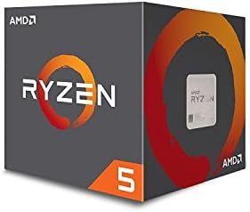 AMD YD1400BBAEBOX RYZEN 5 1400 процесор со ладилник за скришум во Врајт