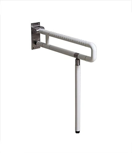 Luofdclddd grab bar ， безбедност на потпирачот за рака ， прирачници ， бања за туширање без преклопна верзија на нелизгање, оневозможен тоалет