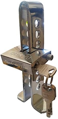 Автоматски анти-кражба на спојката за заклучување на спојката за спојката на сопирачката за заклучување на челикот за заклучување