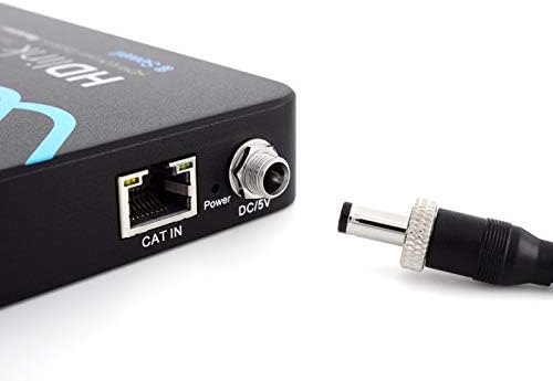 HD-Link 1080p HD KVM Продолжувач Од Sewell HDMI, USB, Audio и IR Продолжувач 100m Над cat5e/cat6.