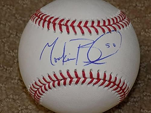 Муки Бетс ОМЛ Потпиша Бејзбол 2020 Лос Анџелес Доџерс ЈСА-Бејзбол Со Автограм