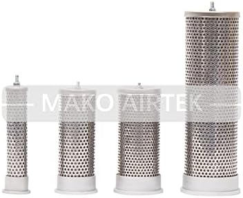 Дифузер за кула за фен за адсорпција на воздухот за филтрација на компримиран воздух