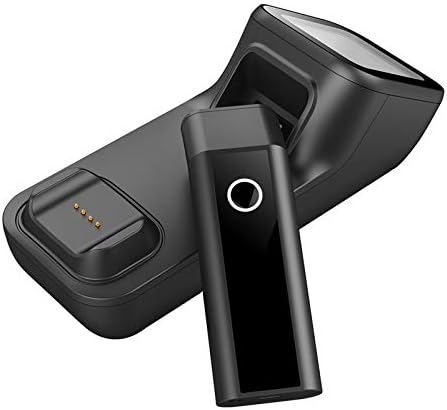 Symcode Bluetooth безжичен скенер за баркод со автоматско скенирање прозорец, 2D безжичен бар -код читач 400M растојание за пренесување