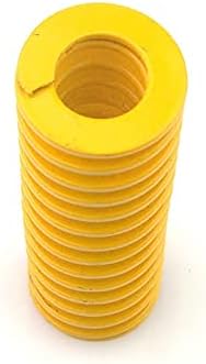Домашни поправки и DIY извори 1 парчиња компресија на мувла Пролетно жолто жолто светло оптоварување со печат на пролет Надворешен дијаметар