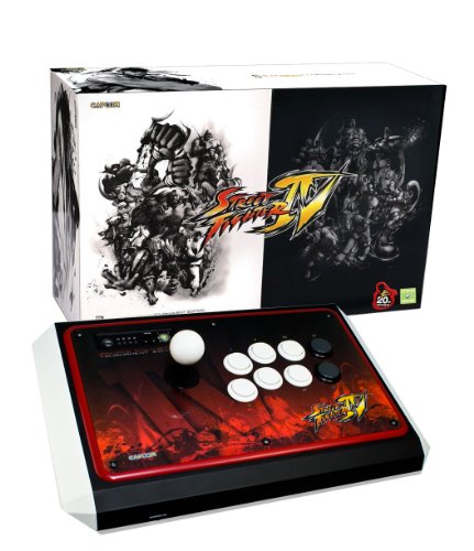 Sony PS3 Street Fighter IV Tournament Tournament Edition