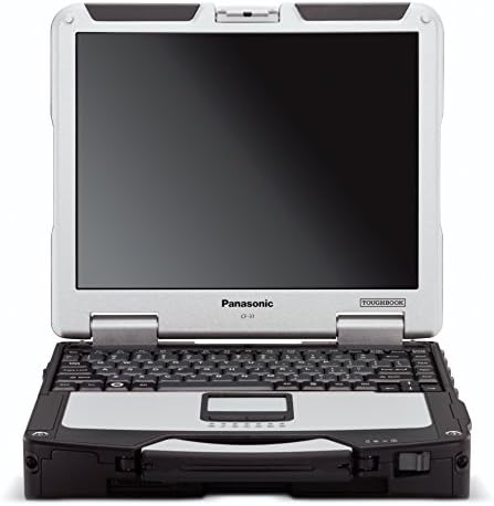 Panasonic Toughbook CF 31 13.1 LED Intel Core I5-5300U 2.3 GHz 4GB RAM МЕМОРИЈА 500GB HDD Windows 7 Професионални Солиден Лаптоп CF-3110451CM