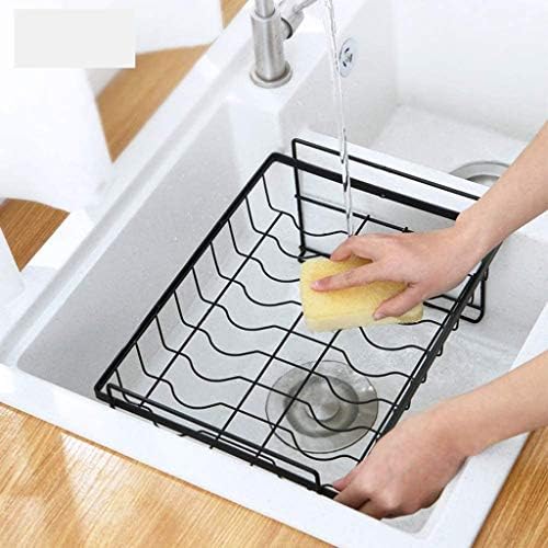 GFDFD метална решетка за садови - кујнски решетки за прибор за јадење за прибор за јадење, решетка за миење на шкафовите и решетката за одводнување