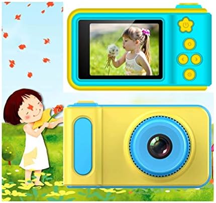 Детска Камера LKYBOA, Дигитална Камера За Детски Подароци, Камера За Деца 3-12 Годишна Детска Камера ЗА Подароци ЗА Момчиња HD 1080p