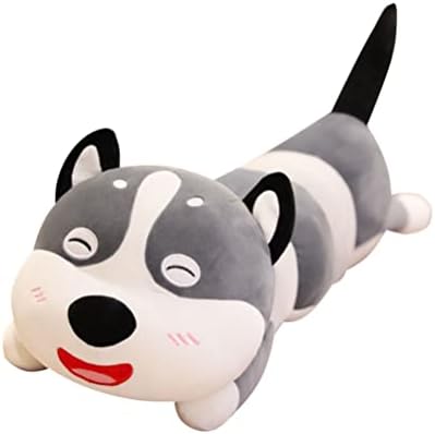 Toyvian деца играчки играчки за животни играчки цртани кадифни кадифен куче полнето кукла: гушкање софа перница цртан филм полнети