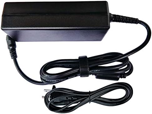 UpBright 24V AC/DC Adapter Compatible with Epson Workforce WF-100 GT-S80 GTS-50 GT 1500 2500 GT-F520 GT-F570 J143A GT-550 DS-760 DS-860 Perfection