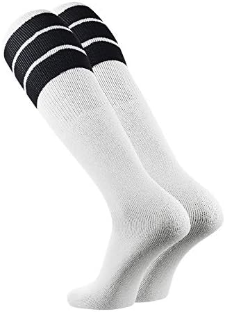 Ретро Цевка Чорапи Со Ленти за Мажи &засилувач; Жените-3 Лента