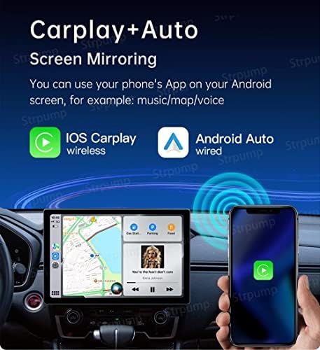 13.1 8+256 GB Андроид 12 За Honda Civic 2012~15 Автомобил Стерео Радио Гпс Навигација Carplay DSP Android Auto WiFi 4G 2K 1920 *