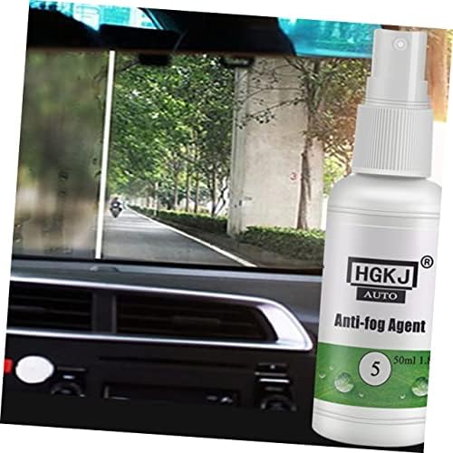 Фавомото стакло агент против магла спреј за автомобилски прозорци автомобилски стакло анти -магла спреј за чаши за чистење стакло