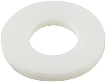 Бела Пластика Најлон Зацврстување Изолација Рамен Мијалник 500 парчиња/многу