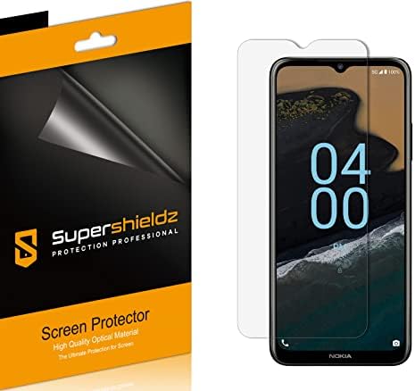 Супершилдз Дизајниран За Заштитник На Екранот Nokia G400 5G, Јасен Штит Со Висока Дефиниција