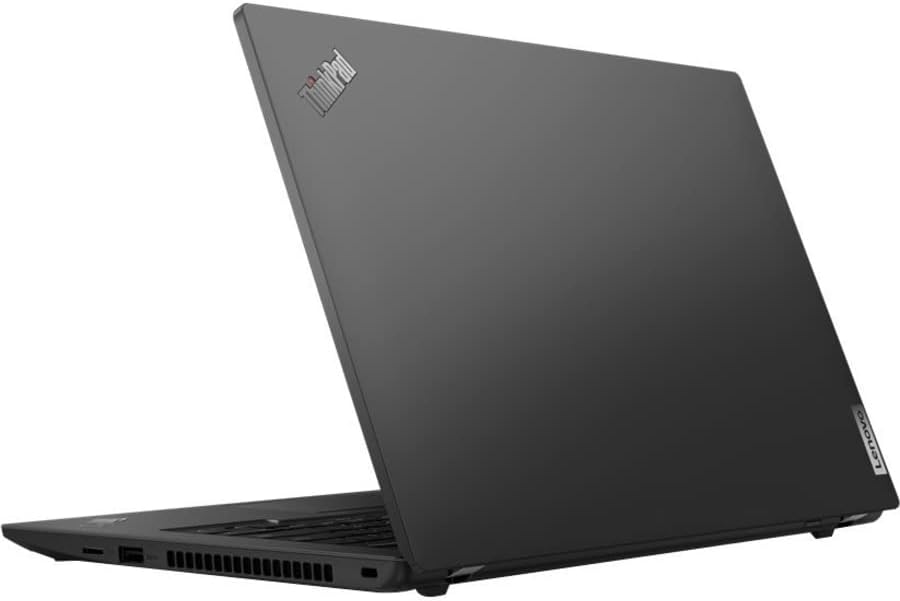 Леново ThinkPad L14 Gen 3 21c1004bus 14 Touchscreen Тетратка-Full HD - 1920 x 1080 - Intel Core i7 12th Gen i7 - 1255u Дека-core - 16 GB Вкупно RAM МЕМОРИЈА-256 GB SSD-Thunder Black