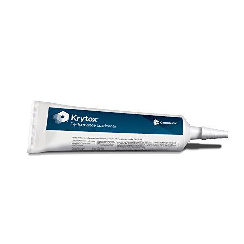 Krytox XHT-BD 227 g/8 мл. Цевка-маст за не-топење на температура од среден опсег