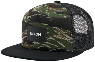 Камионерска капа на тимот на Никсон