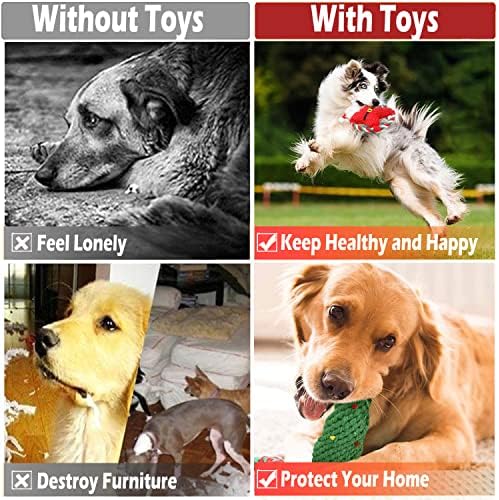 Лобеве 46 Пакет Кученце Суштински Почетен Комплет За Мали И Средни Кучиња, За Кученце,Совршен Подарок За Добредојде Дома За Нови