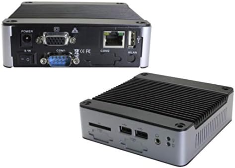 МИНИ Кутија КОМПЈУТЕР ИО-3362-Л2851П Поддржува VGA Излез, РС-485 Порт х 1, Mpcie Порт х 1 и Автоматско Вклучување. Се Одликува Со 1-Порта