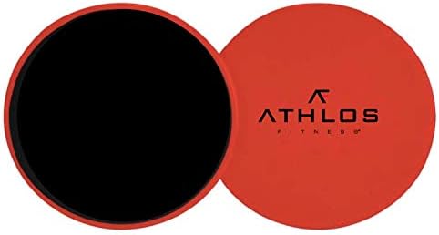 Атлос Фитнес Основни Лизгачи-Премиум Лизгачи За Вежбање За Вежбање