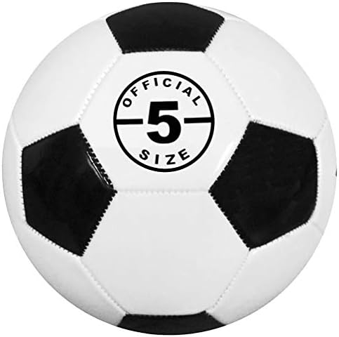 Фудбалски топки JSport големо големо - големина 5 со пумпи за раце