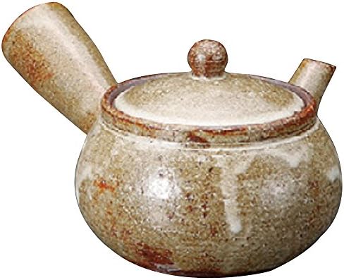 Јамасита занает 11363070 Промена на печка со 2 чаши чајници, 4,3 x 4,3 x 3,7 инчи, 13,8 fl oz