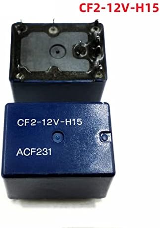 Hifasi 5pcs/lot Relay Нов CF2-12V-H15 ACF231 12V DIP8 CF2-12V ACF231-M09