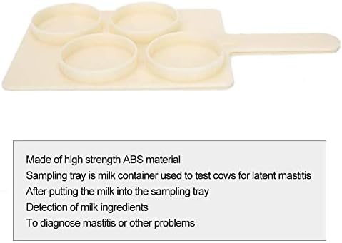 Поддршка за собирање на млеко и садови за земање мостри, Младинк HL-MP47B собирање на млеко и садови за земање моститис за откривање на маститис