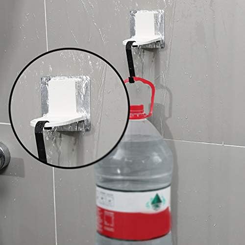 DBYLXMN Вшмукување на држачот за монтирање на држачот за држачи за држачи за решетки за бања Шампон за туширање сапун течно домаќинство