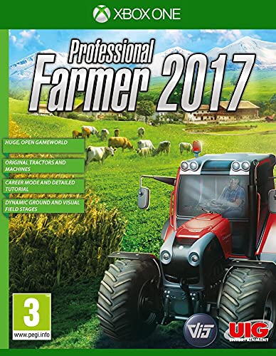 Професионален Земјоделец 2017 /xbox One