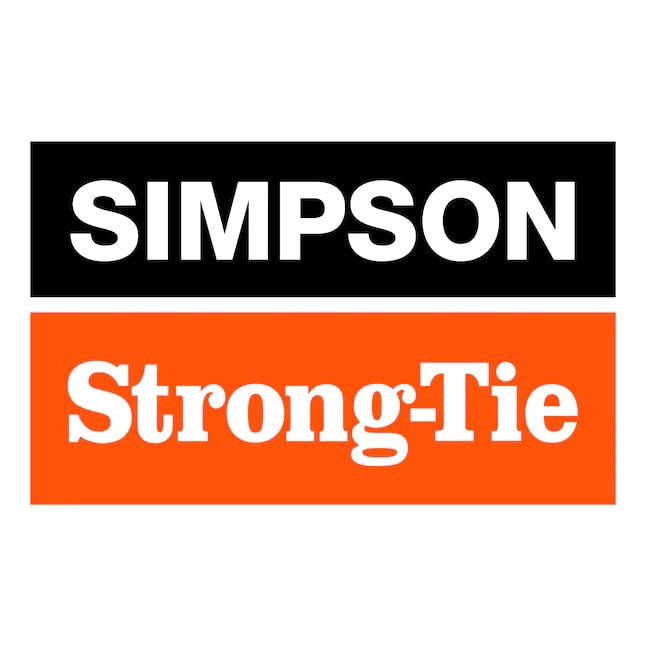 Simpson Strong-Tie CBT08112R300- 8 x 1-1/2 Т-20 нафта за нафта за нафта 300CT