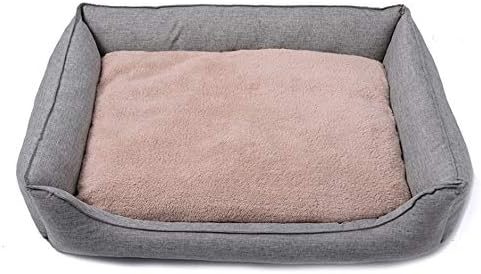Лесно Чистење На Кревет За Миленичиња Со Добро Отпорност На Залак Покрај Креветот, Мека И Топла Подлога,Мала Големина