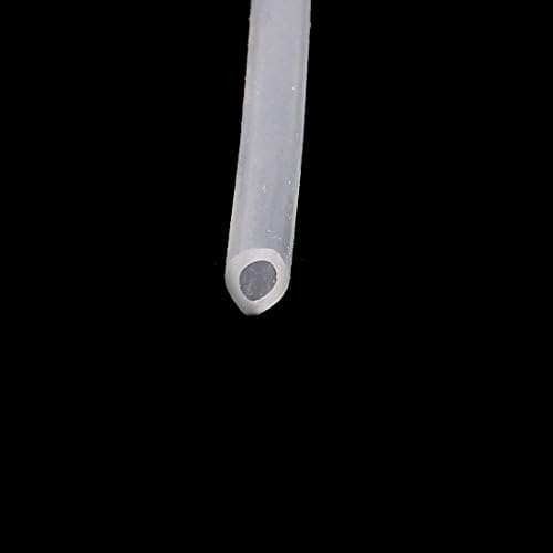 Aexit 1.5 mm x Воздушни Алатки делови &засилувач; Додатоци 3mm Силиконски Проѕирна Цевка Вода Воздушна Пумпа Црево Цевка 2 Метар Воздух-Компресор