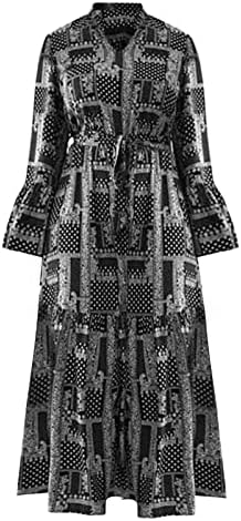 Фустан од миашуи со шорцеви и џебови женски 2023 квадратни пол -точка печати летен фустан против вратот летен руфлен фустан за