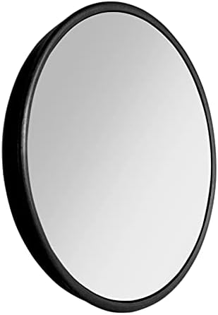 Задро 3 Диа. Круг 10-време Зголемување Патување Огледало Компактен Огледало Рака Огледало За Жени Вшмукување-Чаша Бричење Огледало
