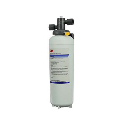 3м Производи За Филтрирање На Вода Серија Со Висок Проток Хлорамини Систем За Апликации За Ладни Пијалоци HF165-CL, 5626003, 1 По Случај