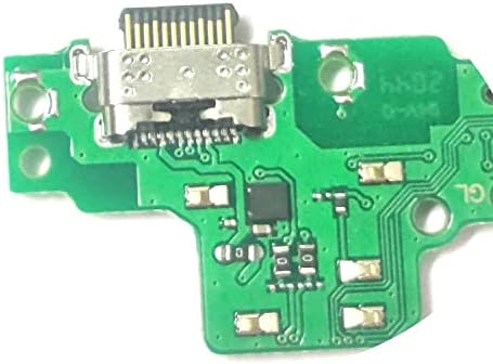 USB Полнач За Полнење Порта Флекс Кабел Одбор Приклучок Конектор Замена За За Motorola Moto G Моќ 2021 XT2117