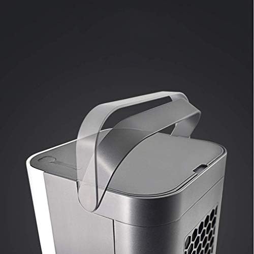 Изобу Лилианг-- Испарувачки ладилници Микро климатик плус вода мини електричен вентилатор преносен личен вид USB домаќинство Мал