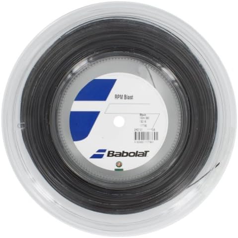 Babolat RPM Blast 16g Тениски жица половина ролна [Misc.]