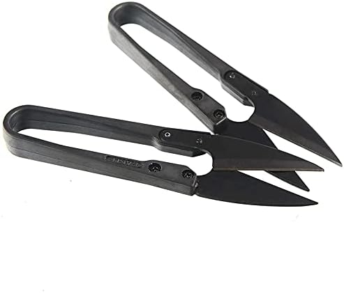 Brewix занаетчиски ножици 1 парчиња/ножици за шиење на ножици за шиење занаетчиски ножици