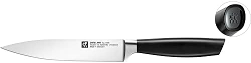 ЦВИЛИНГ Ол стар 6-инчен Корисен Нож-Црна Крајна Капа