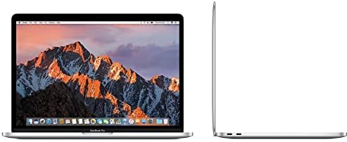 Епл MacBook Pro Со Допир Бар 3.3 GHz Јадро i7-Сребрена