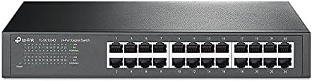 TP-Link TL-SG1024D 24-порта Gigabit Desktop Switch-DW2697