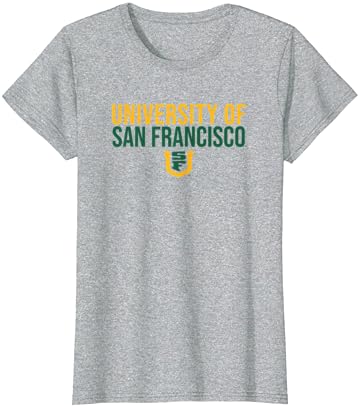 Универзитет во Сан Франциско УСФ Донс наредени маица