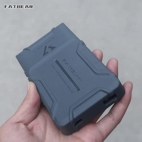 Fatbear груби шок-изолирани оклопни заштитни обвивки за кожата на кожата за Sony Walkman NW-ZX700 NW-ZX706 NW-ZX707